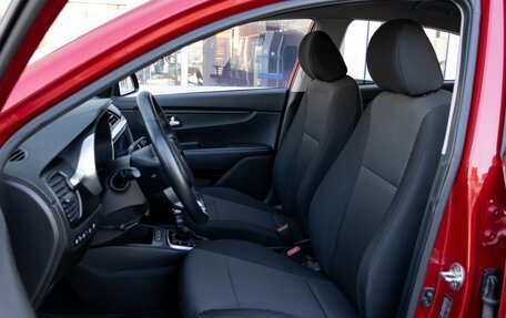 KIA Rio IV, 2020 год, 1 795 000 рублей, 13 фотография