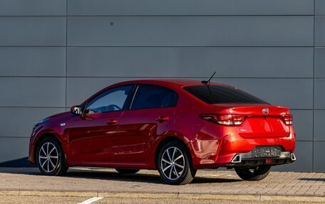KIA Rio IV, 2020 год, 1 795 000 рублей, 8 фотография