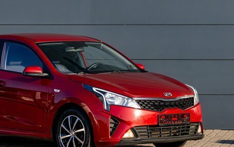 KIA Rio IV, 2020 год, 1 795 000 рублей, 9 фотография