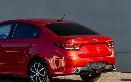 KIA Rio IV, 2020 год, 1 795 000 рублей, 10 фотография