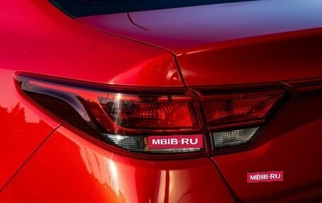 KIA Rio IV, 2020 год, 1 795 000 рублей, 12 фотография
