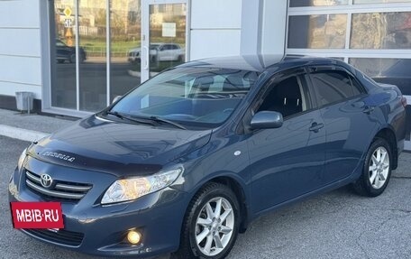 Toyota Corolla, 2007 год, 730 000 рублей, 2 фотография