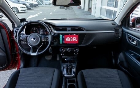 KIA Rio IV, 2020 год, 1 795 000 рублей, 18 фотография
