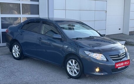 Toyota Corolla, 2007 год, 730 000 рублей, 4 фотография
