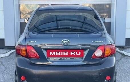 Toyota Corolla, 2007 год, 730 000 рублей, 6 фотография