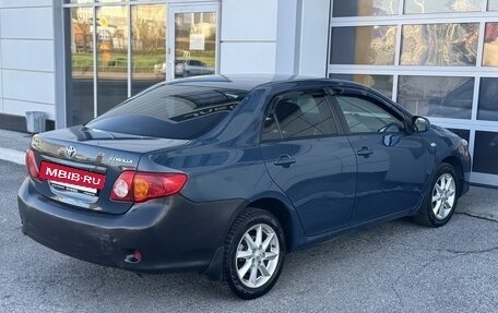 Toyota Corolla, 2007 год, 730 000 рублей, 5 фотография