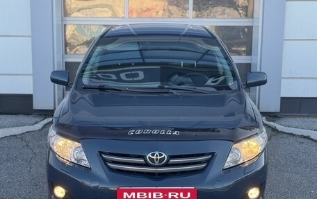 Toyota Corolla, 2007 год, 730 000 рублей, 3 фотография