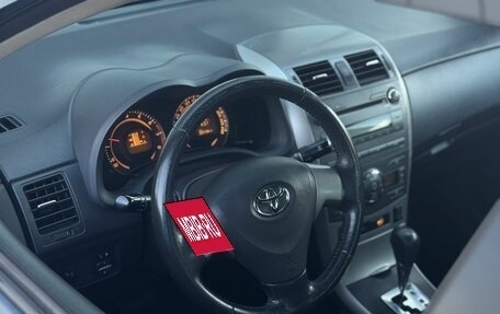 Toyota Corolla, 2007 год, 730 000 рублей, 9 фотография