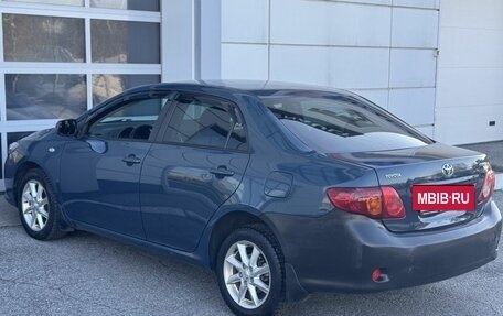 Toyota Corolla, 2007 год, 730 000 рублей, 7 фотография