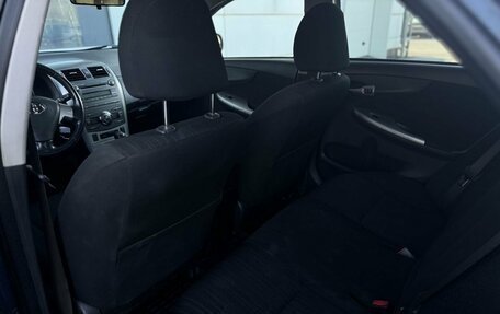 Toyota Corolla, 2007 год, 730 000 рублей, 17 фотография