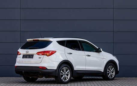 Hyundai Santa Fe III рестайлинг, 2013 год, 1 895 000 рублей, 6 фотография
