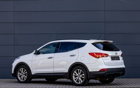 Hyundai Santa Fe III рестайлинг, 2013 год, 1 895 000 рублей, 4 фотография