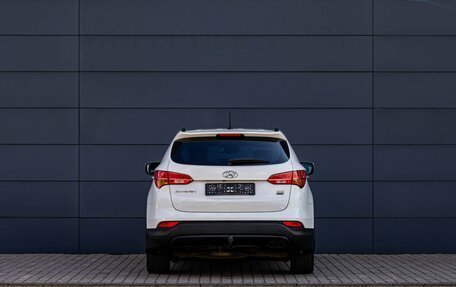 Hyundai Santa Fe III рестайлинг, 2013 год, 1 895 000 рублей, 5 фотография