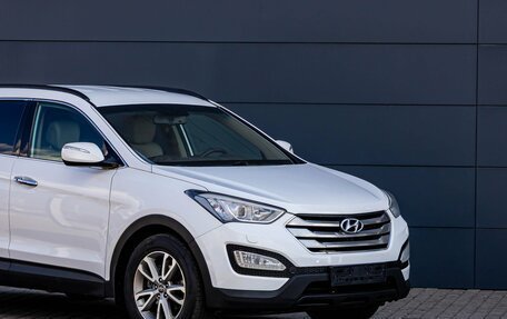 Hyundai Santa Fe III рестайлинг, 2013 год, 1 895 000 рублей, 7 фотография