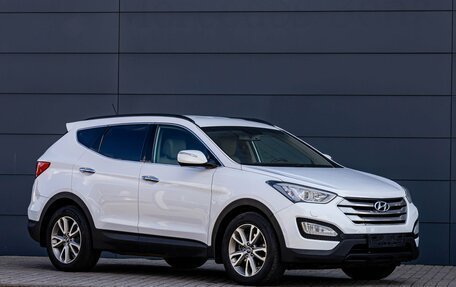 Hyundai Santa Fe III рестайлинг, 2013 год, 1 895 000 рублей, 9 фотография