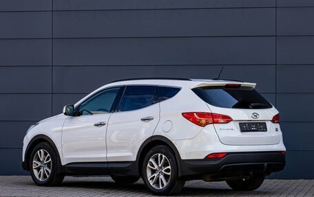 Hyundai Santa Fe III рестайлинг, 2013 год, 1 895 000 рублей, 10 фотография
