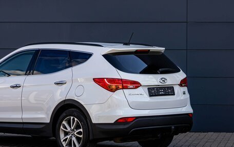 Hyundai Santa Fe III рестайлинг, 2013 год, 1 895 000 рублей, 8 фотография