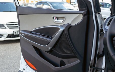 Hyundai Santa Fe III рестайлинг, 2013 год, 1 895 000 рублей, 14 фотография