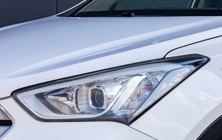 Hyundai Santa Fe III рестайлинг, 2013 год, 1 895 000 рублей, 11 фотография