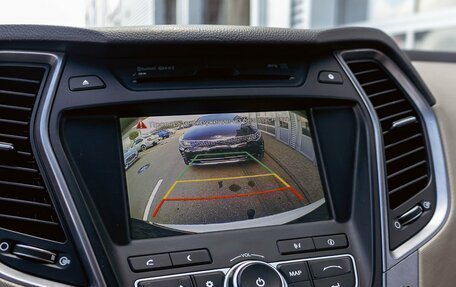 Hyundai Santa Fe III рестайлинг, 2013 год, 1 895 000 рублей, 16 фотография