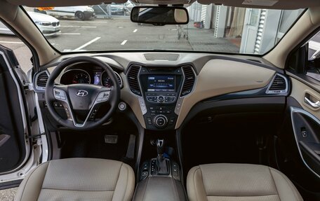Hyundai Santa Fe III рестайлинг, 2013 год, 1 895 000 рублей, 18 фотография