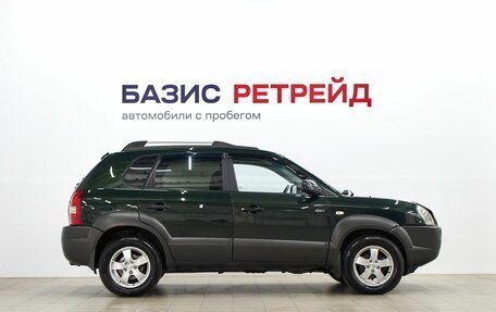 Hyundai Tucson III, 2006 год, 999 000 рублей, 4 фотография