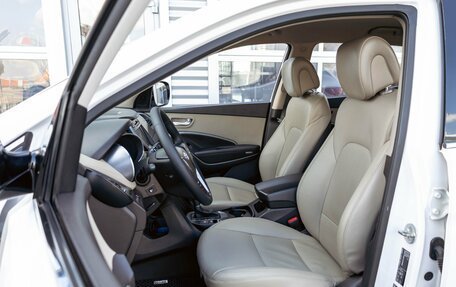 Hyundai Santa Fe III рестайлинг, 2013 год, 1 895 000 рублей, 13 фотография