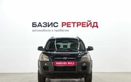 Hyundai Tucson III, 2006 год, 999 000 рублей, 2 фотография