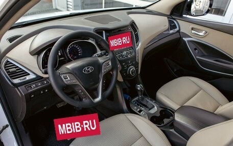 Hyundai Santa Fe III рестайлинг, 2013 год, 1 895 000 рублей, 15 фотография