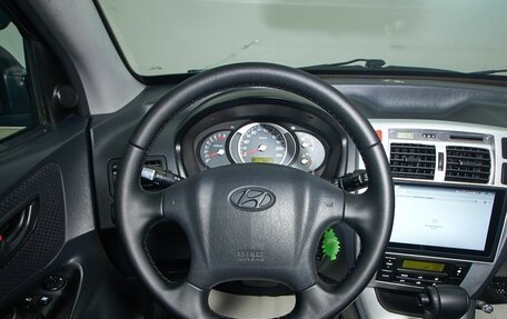 Hyundai Tucson III, 2006 год, 999 000 рублей, 12 фотография