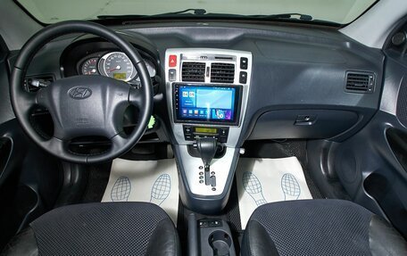 Hyundai Tucson III, 2006 год, 999 000 рублей, 10 фотография