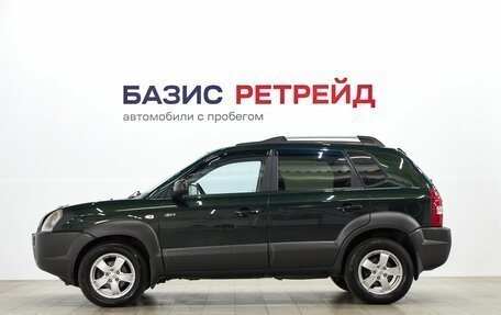 Hyundai Tucson III, 2006 год, 999 000 рублей, 8 фотография