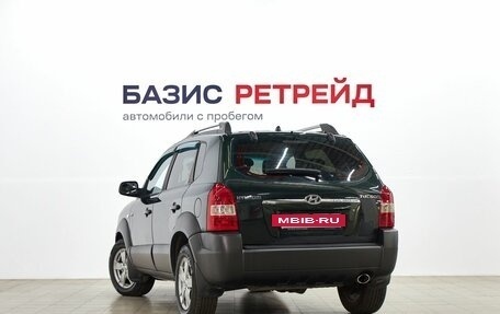 Hyundai Tucson III, 2006 год, 999 000 рублей, 7 фотография