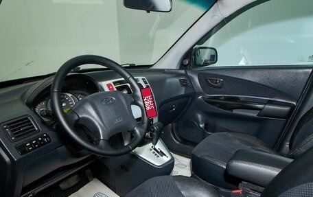 Hyundai Tucson III, 2006 год, 999 000 рублей, 9 фотография