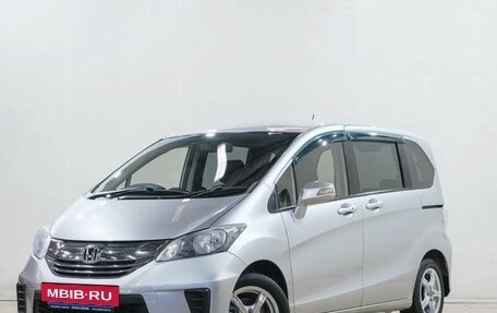 Honda Freed I, 2015 год, 1 099 000 рублей, 4 фотография