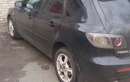 Mazda 3, 2008 год, 385 000 рублей, 2 фотография