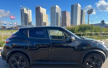 Nissan Juke II, 2017 год, 1 700 000 рублей, 7 фотография