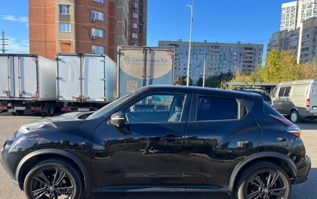 Nissan Juke II, 2017 год, 1 700 000 рублей, 6 фотография