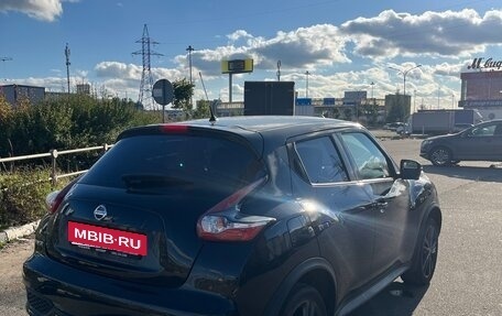 Nissan Juke II, 2017 год, 1 700 000 рублей, 3 фотография