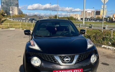 Nissan Juke II, 2017 год, 1 700 000 рублей, 2 фотография