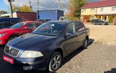 Skoda Octavia, 2005 год, 530 000 рублей, 4 фотография