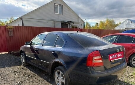 Skoda Octavia, 2005 год, 530 000 рублей, 3 фотография