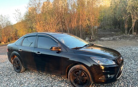 Ford Focus II рестайлинг, 2009 год, 460 000 рублей, 2 фотография