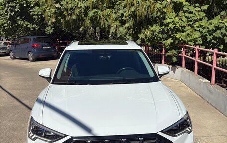 Audi Q3, 2022 год, 3 350 000 рублей, 6 фотография