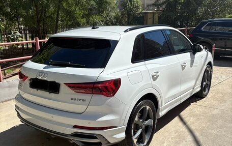 Audi Q3, 2022 год, 3 350 000 рублей, 2 фотография