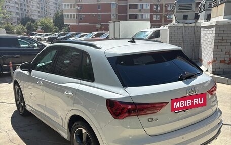 Audi Q3, 2022 год, 3 350 000 рублей, 4 фотография
