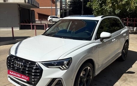 Audi Q3, 2022 год, 3 350 000 рублей, 5 фотография