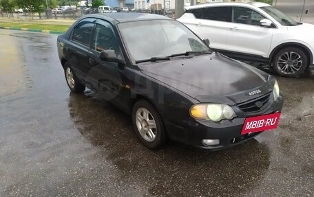 KIA Shuma II, 2004 год, 110 000 рублей, 3 фотография