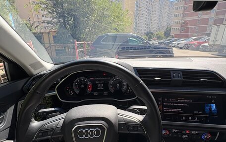Audi Q3, 2022 год, 3 350 000 рублей, 8 фотография