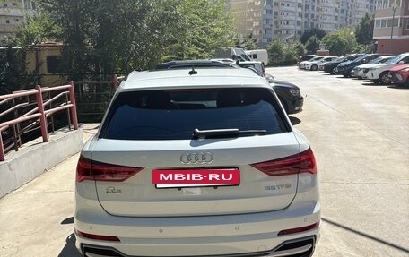 Audi Q3, 2022 год, 3 350 000 рублей, 3 фотография